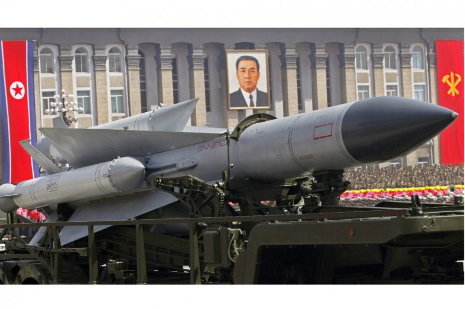EE.UU. califica de «provocación» el nuevo misil de prueba de Corea del Norte