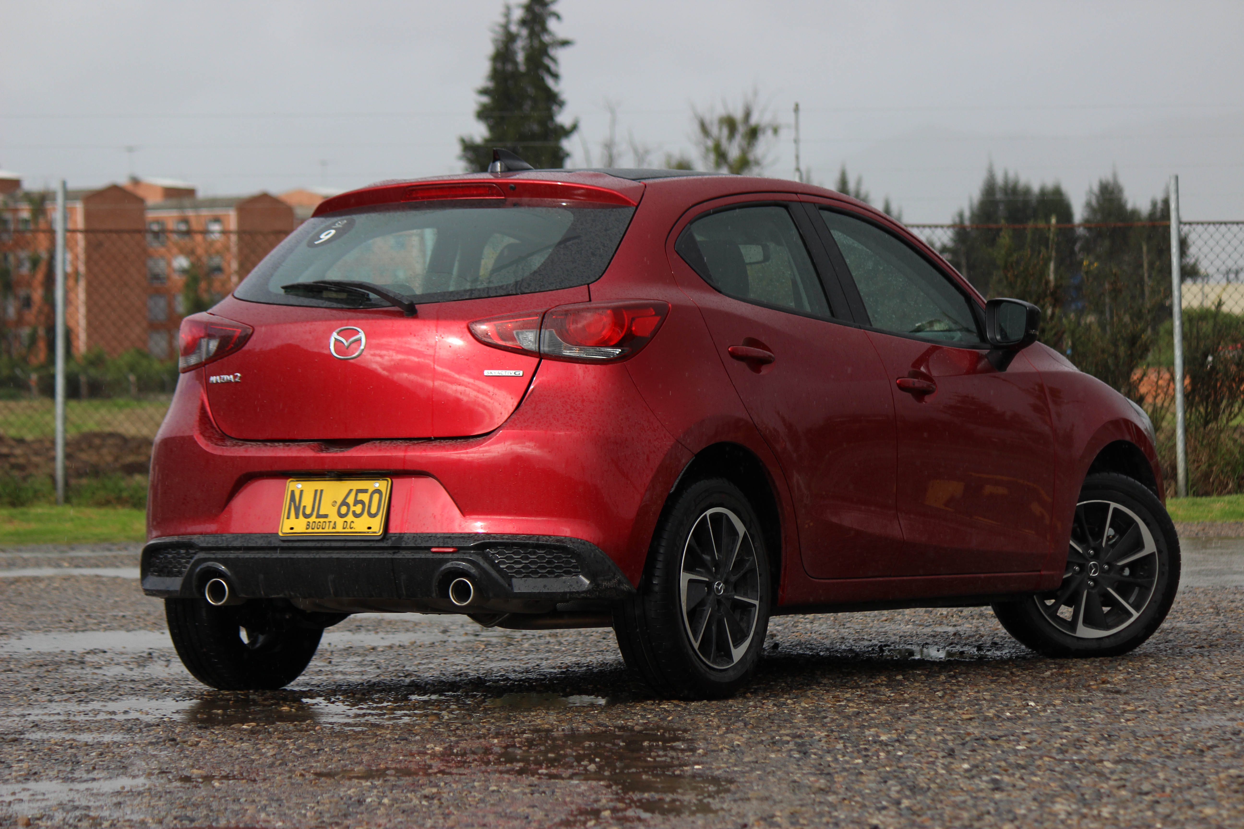 Compacto y potente: el nuevo Mazda 2 con motor 2.0 litros en Colombia