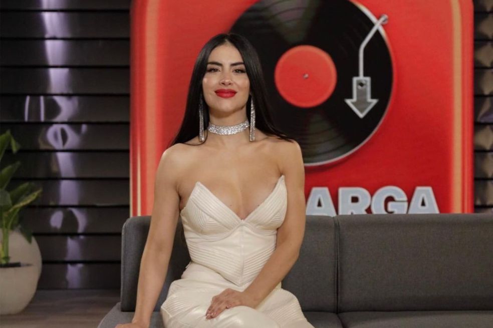 La razón por la que Jessica Cediel dijo sentirse nerviosa tras dejar el celibato