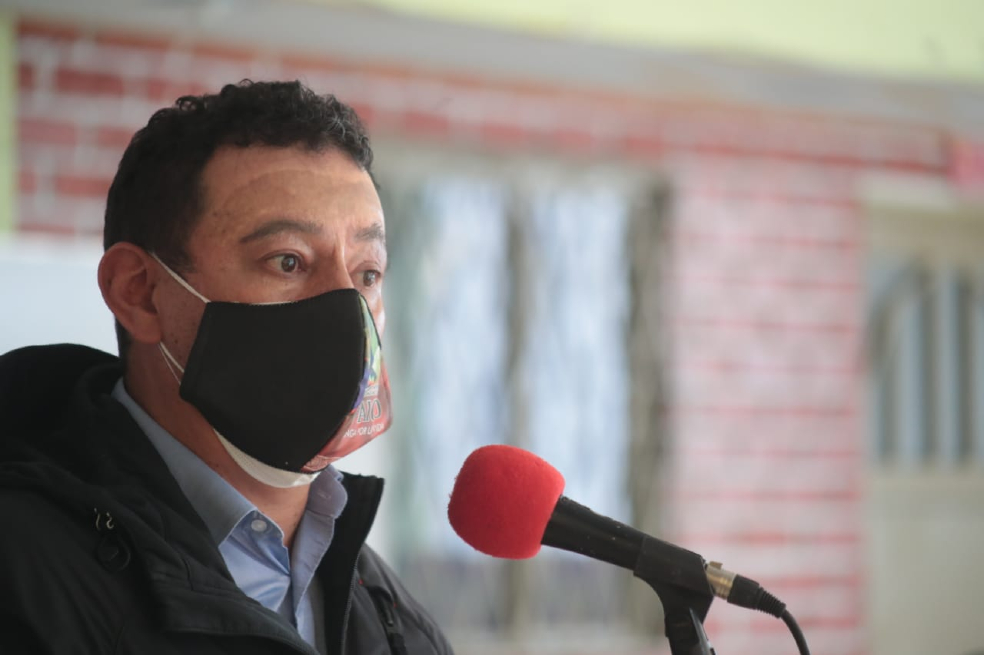 “La violencia nos está consumiendo”: gobernador de Nariño