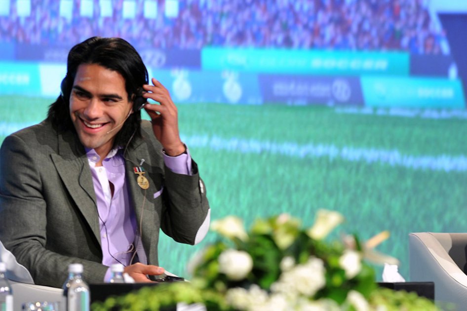 Falcao confirmó que se queda en el Atlético hasta el final de temporada