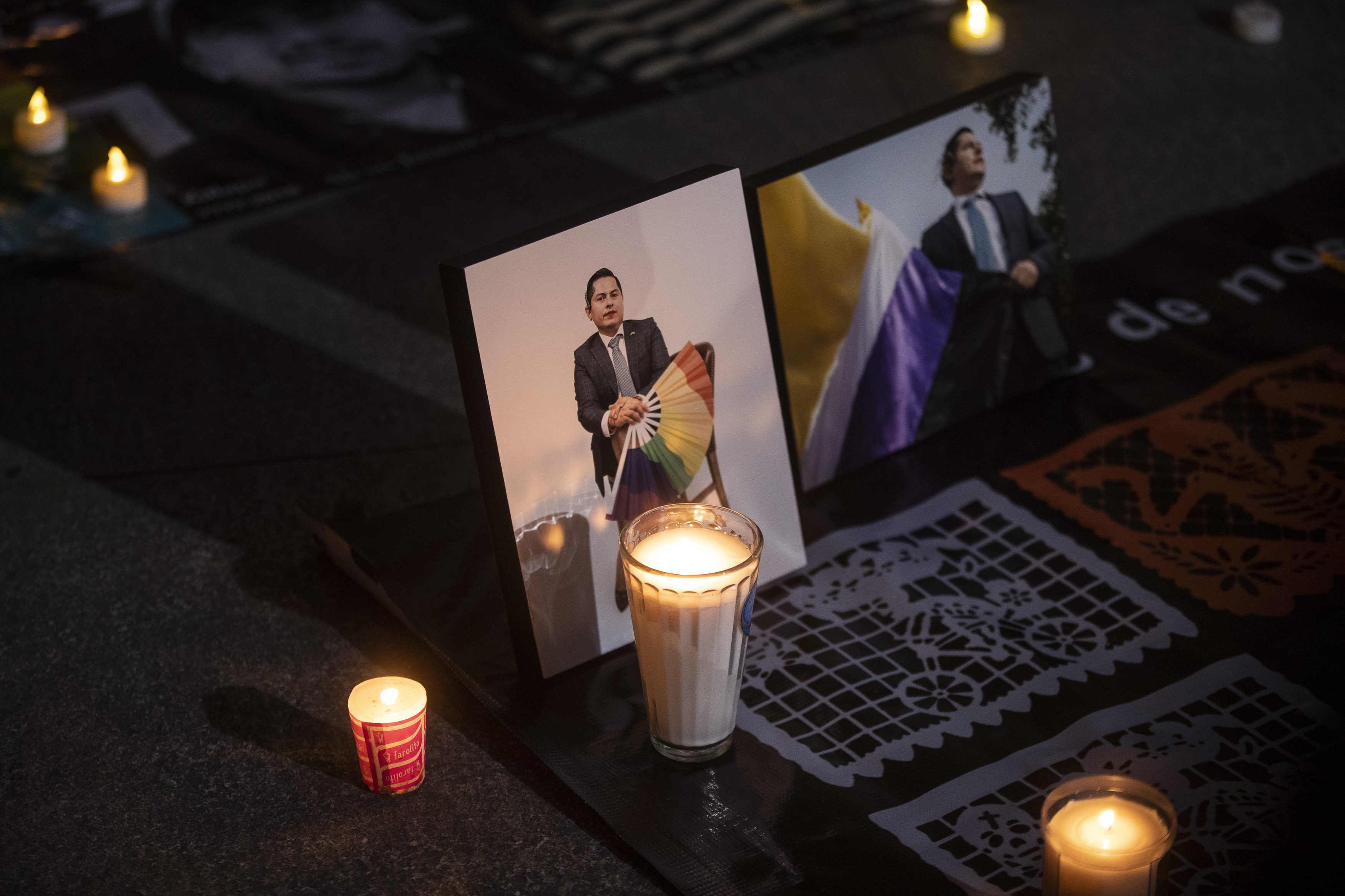Lo que se sabe de la muerte de Jesús Ociel Baena, magistrade no binarie de México