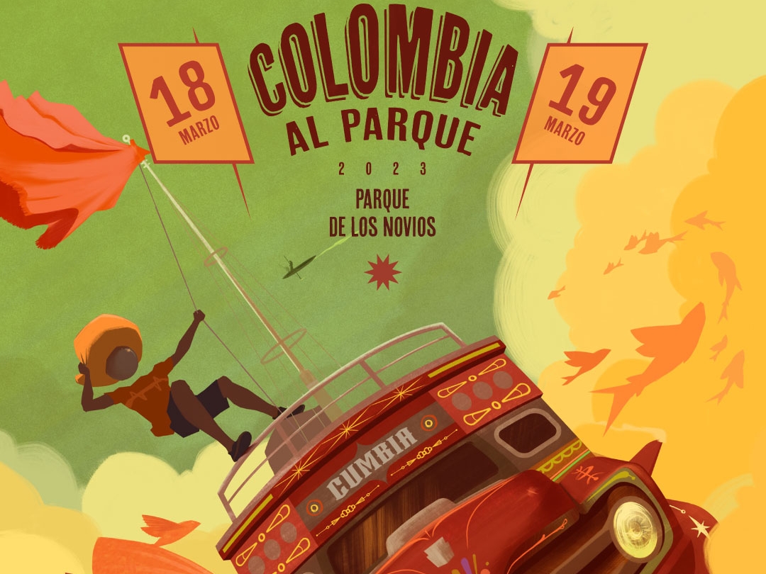 Festival Colombia al Parque: conozca las fechas de programación