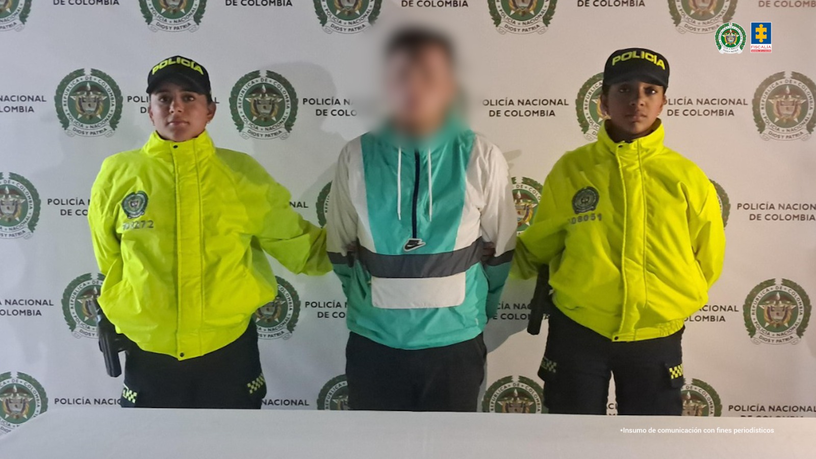 Juez envió a la cárcel a hombre señalado de abusar sexualmente de su hijastra