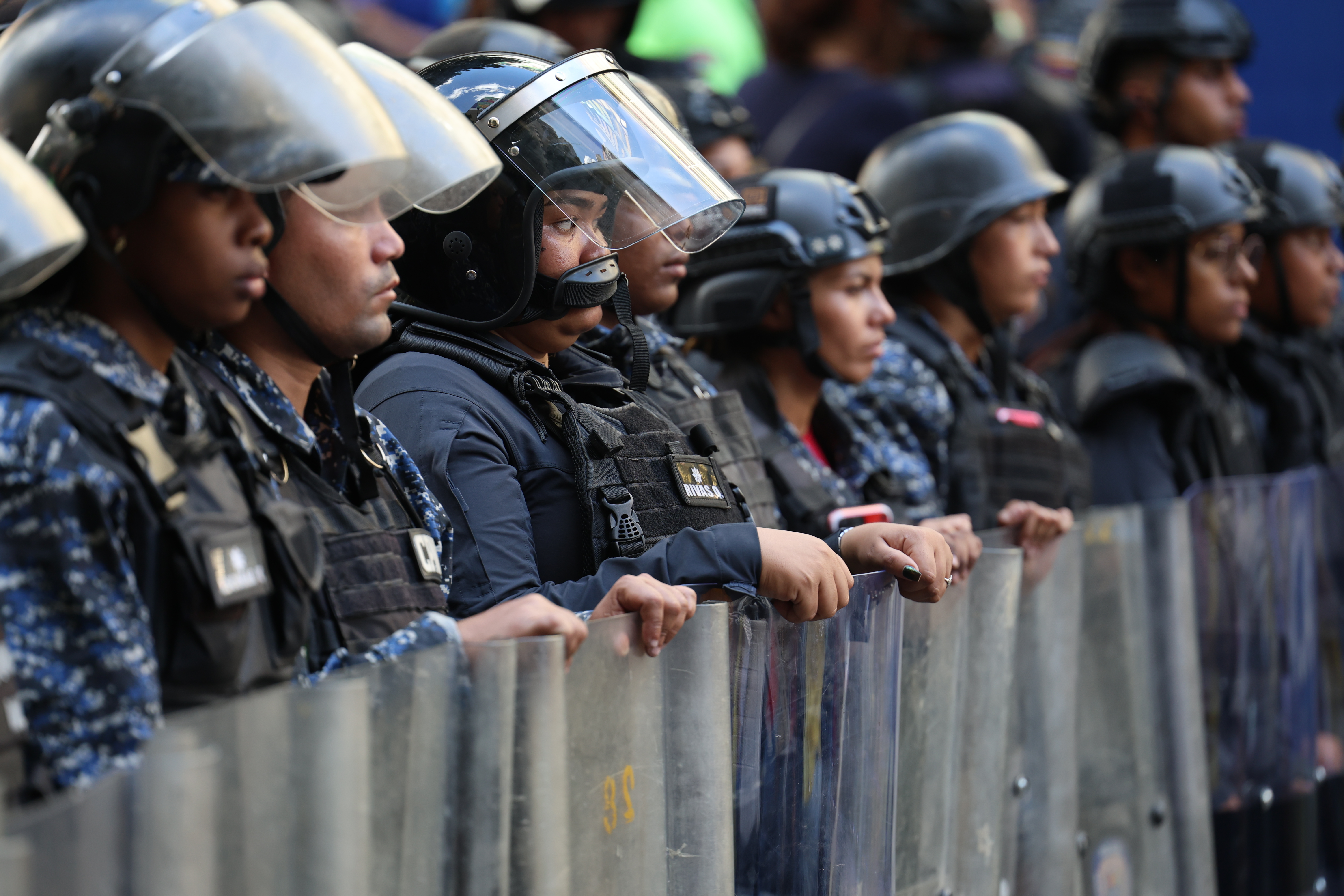 Registran 16 detenciones en 7 estados durante movilización en Venezuela el 9E