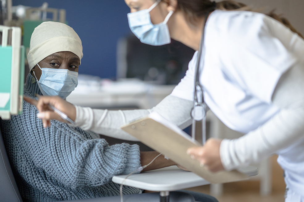 Un análisis genómico podría predecir qué pacientes no responderán a la quimioterapia