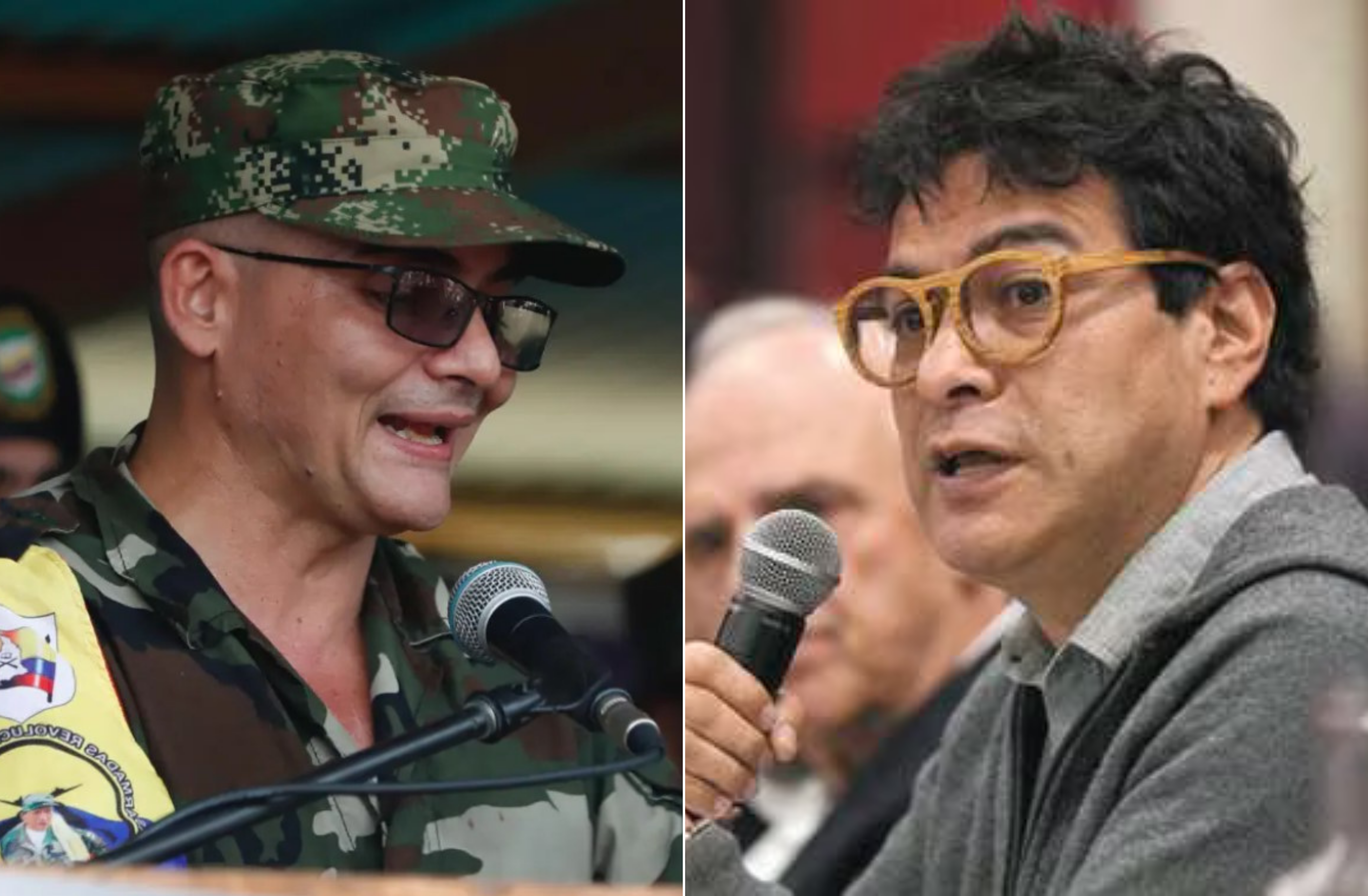El polémico acuerdo de Gobierno y disidencia para sacar a Ejército de El Plateado