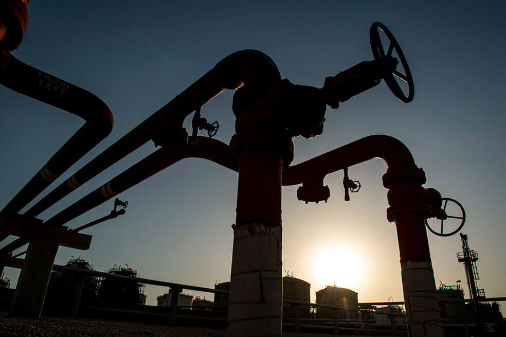 Demanda mundial de petróleo se aplanará para 2030