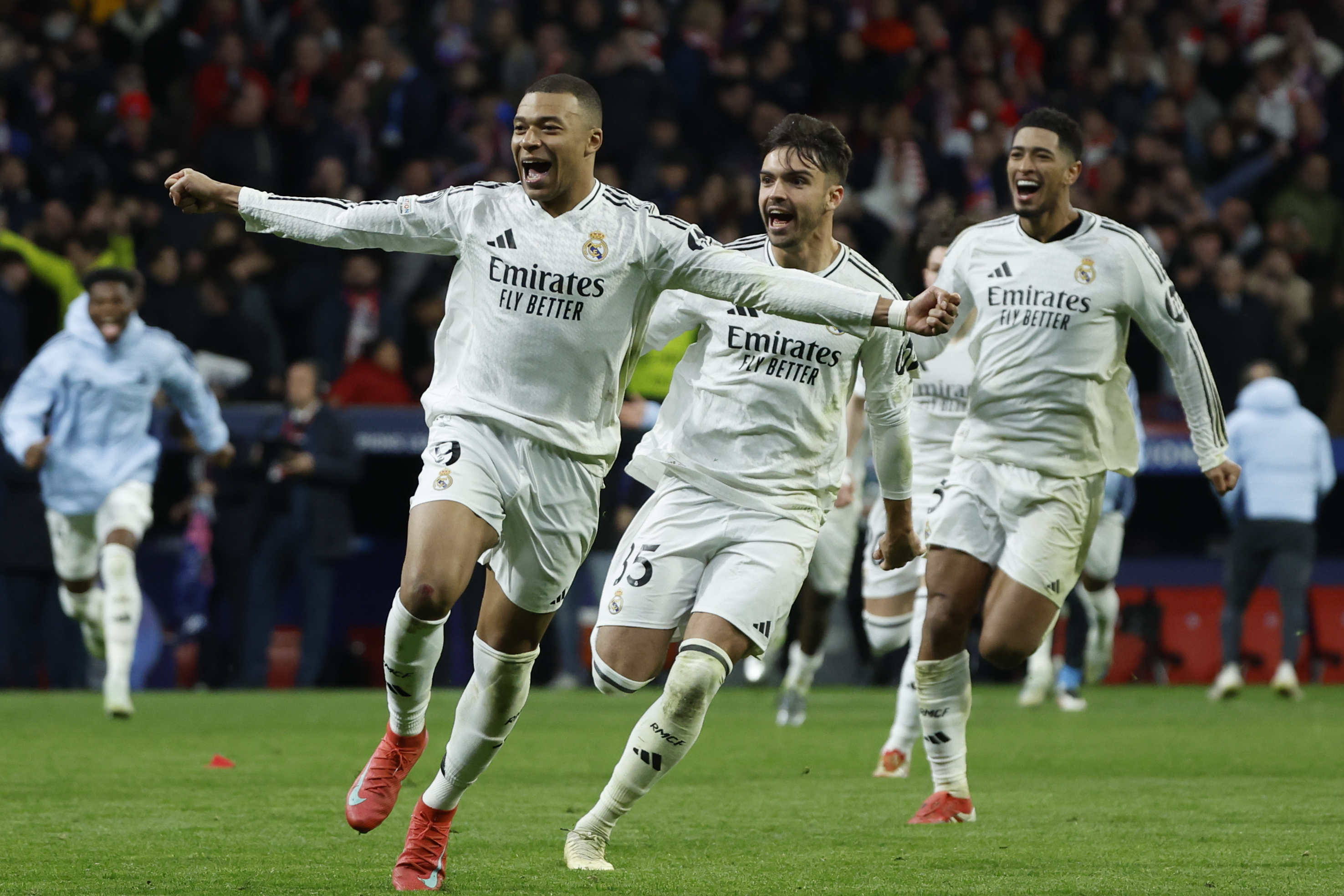 Los ocho mejores equipos de Europa: todo listo para los cuartos de la Champions