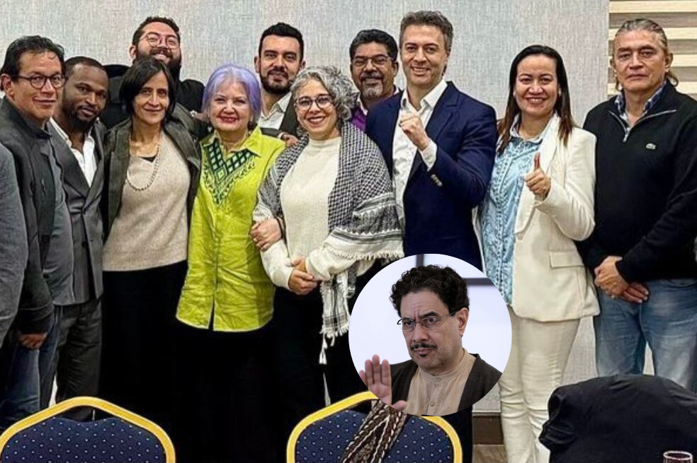 Pacto Histórico organizará debates entre precandidatos presidenciales