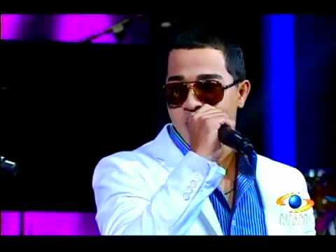 Imitador de J Álvarez en 'Yo me llamo'