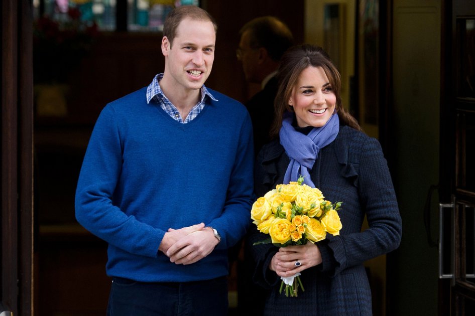 Confirman que primogénito de Guillermo y Catalina nacerá en julio