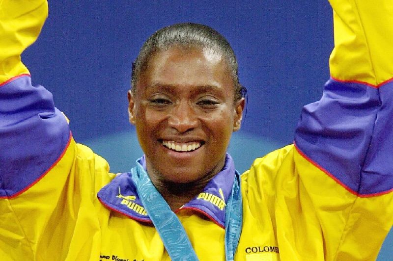 María Isabel Urrutia y la mirada gris que conquistó el oro