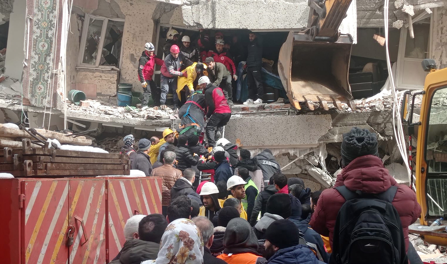 Lo que se sabe del terremoto en Siria y Turquía: víctimas, réplicas y rescate