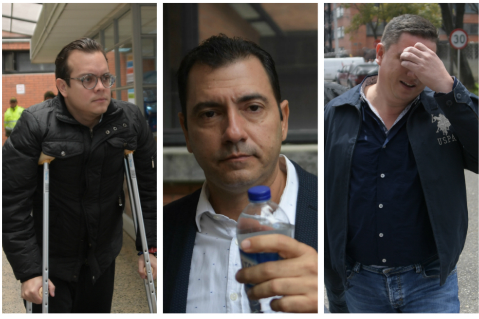 Los convenios enredados en Fonade