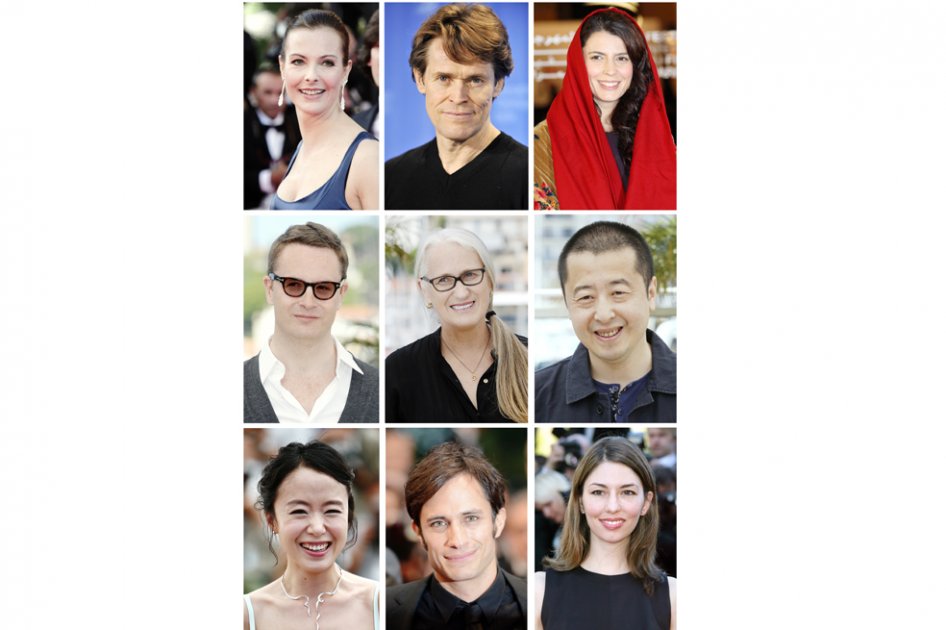 Gael García, Sofía Coppola y Willem Dafoe: jurado del Festival de Cannes
