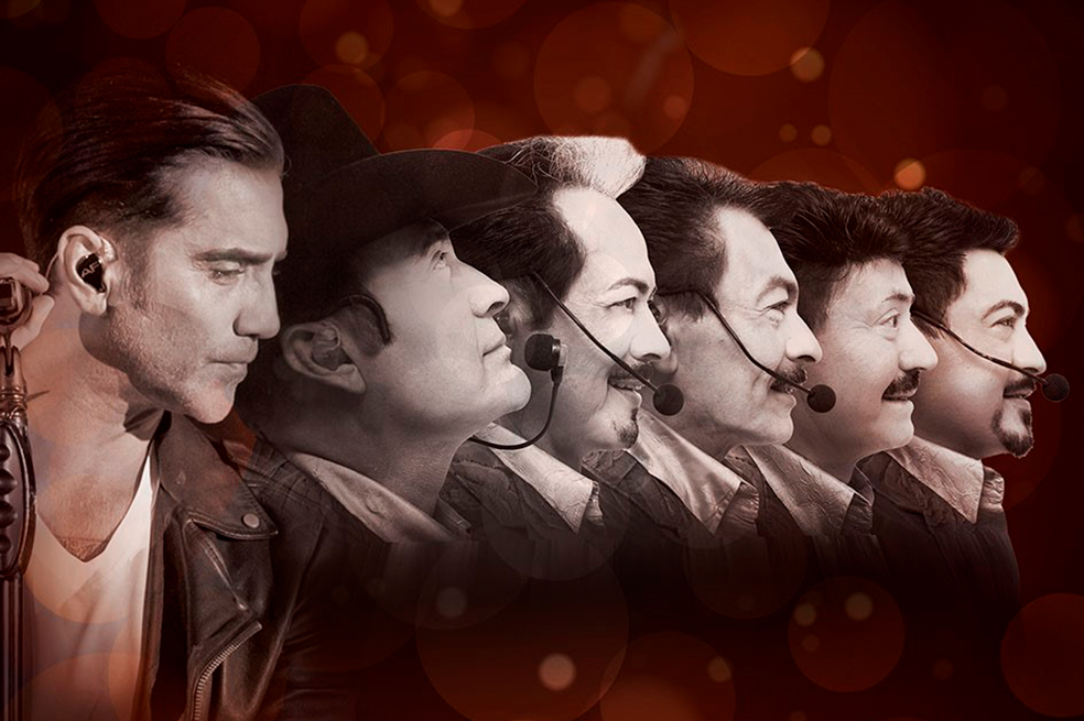 Alejandro Fernández y Los Tigres del Norte cantan «Para sacarte de mi vida»