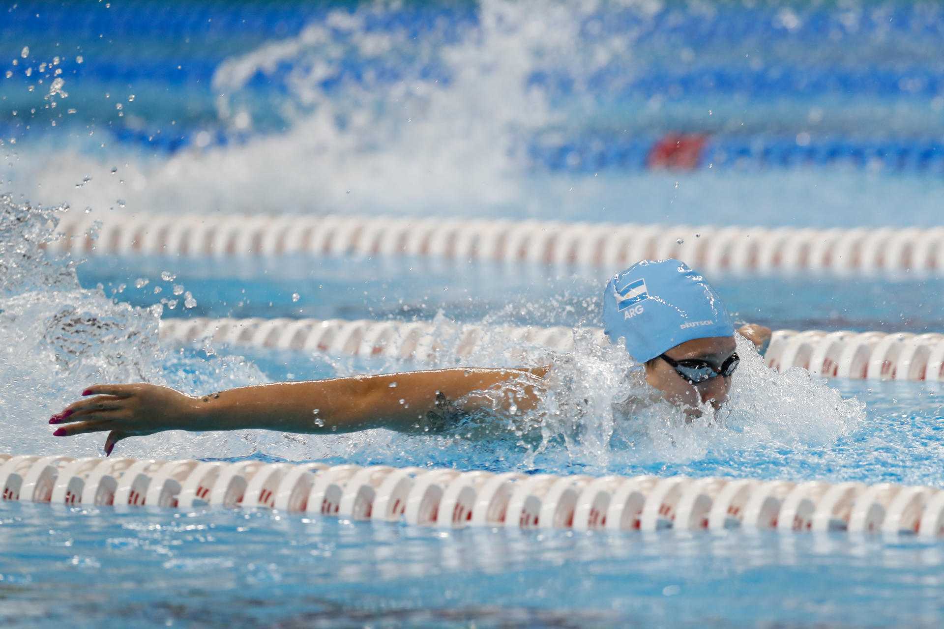 Aprender a nadar en vacaciones: Alcaldía habilita cursos de natación en diciembre