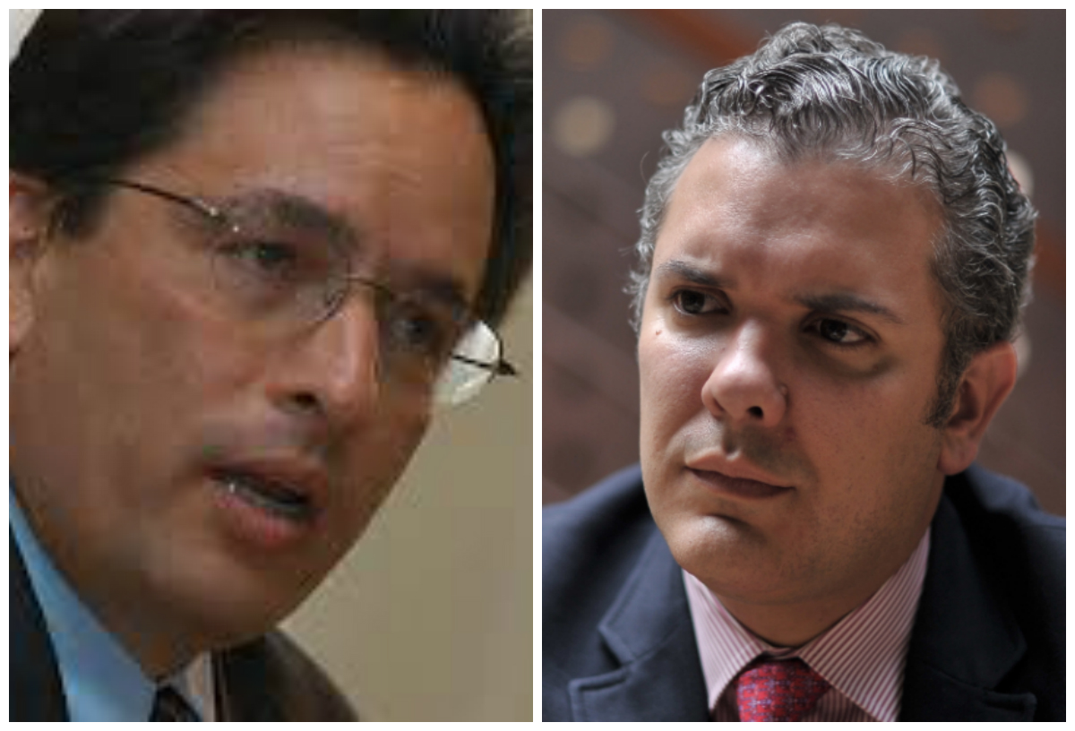 «Tengo toda la confianza en el ministro»: presidente Duque sobre Alberto Carrasquilla