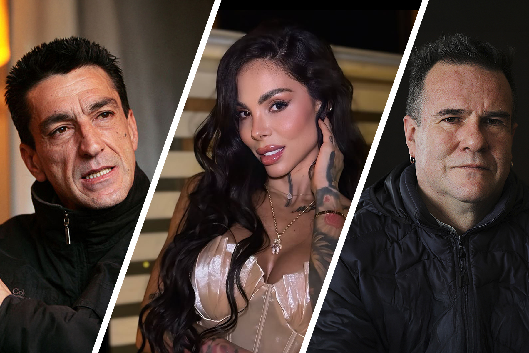 Epa Colombia, Lady Tabares y 8 famosos colombianos que han estado en la cárcel