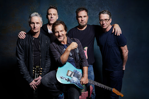 Pearl Jam celebra 30 años de sus állbumes “Ten” y “No Code”