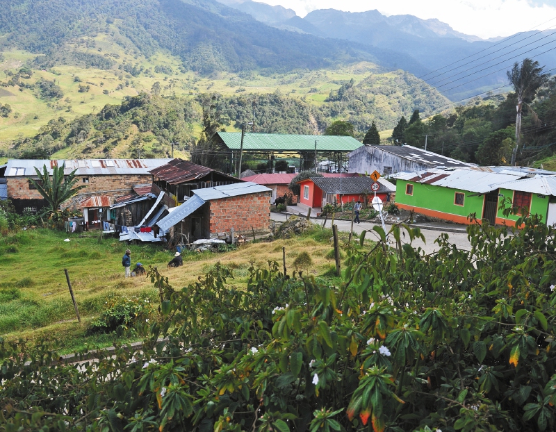 Las razones de una violencia histórica y prolongada en el Sumapaz