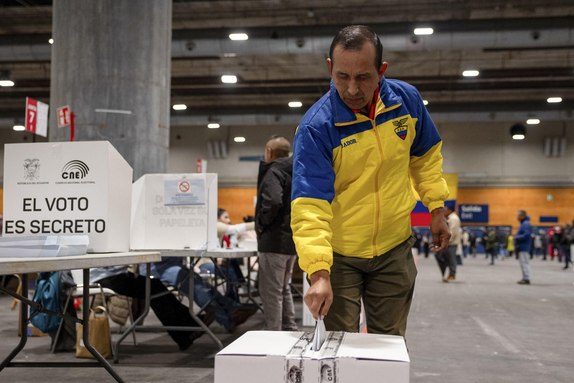 Las claves de la victoria del no en Ecuador