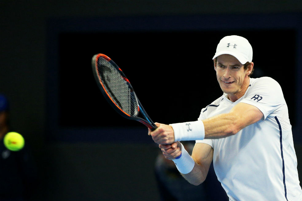 Murray: «Mantenerse en buen nivel siempre es un desafío»
