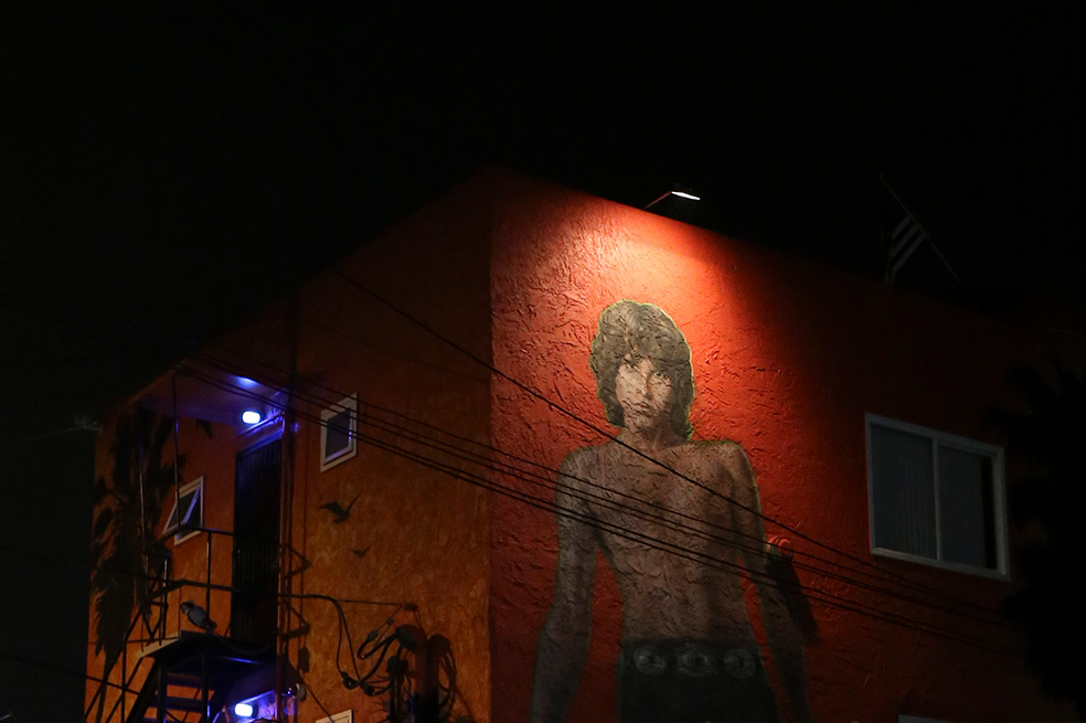 Tributo a Jim Morrison en el día que hubiera cumplido 75 años