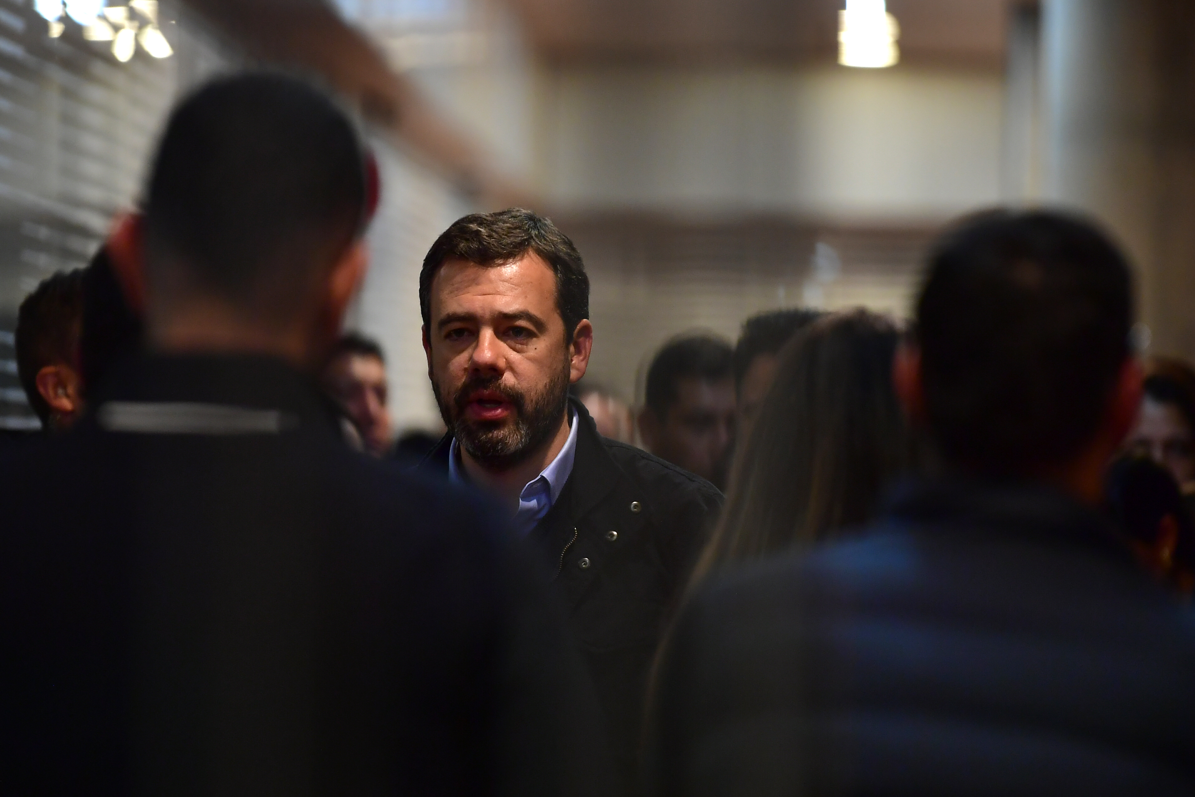 “Recordarán que este gobierno rompió la barrera de que Bogotá no iba a tener metro”: Galán