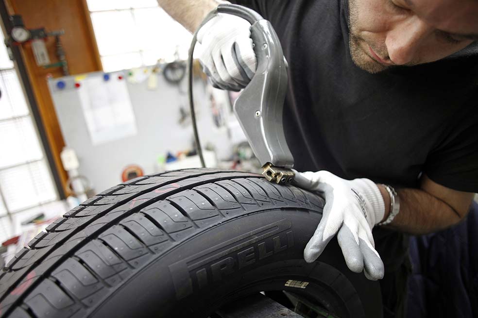 En conversaciones para comprar dueña de Pirelli