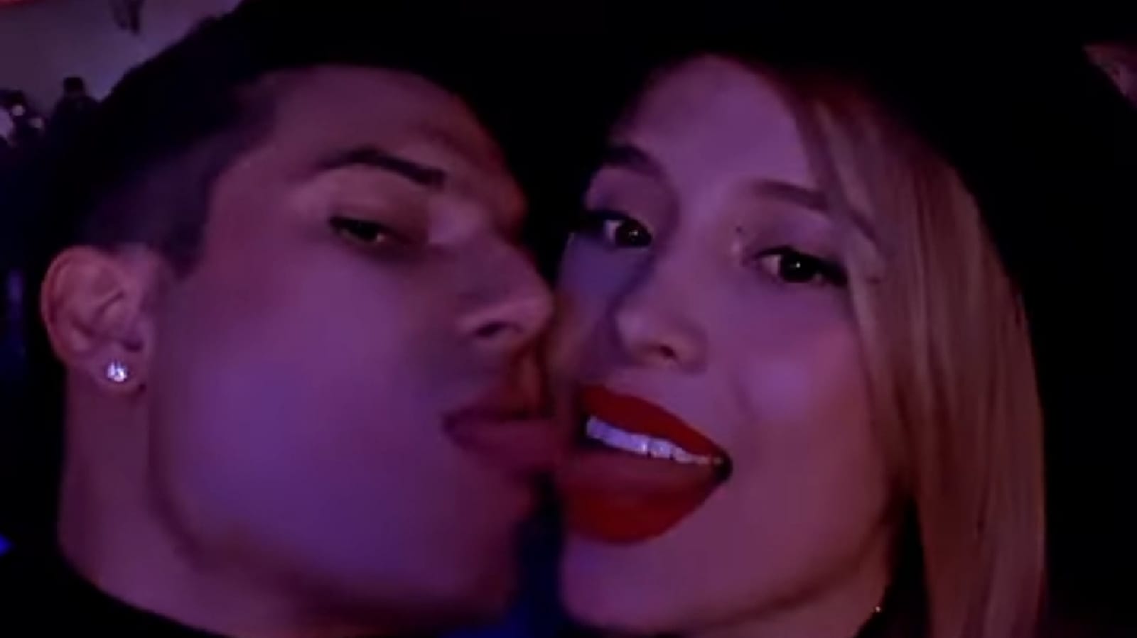 Luisa Fernanda W y Pipe Bueno