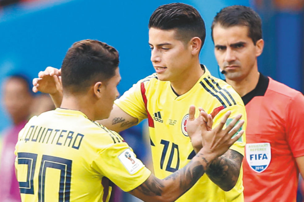 Tranquilos, la selección de Colombia tiene futuro