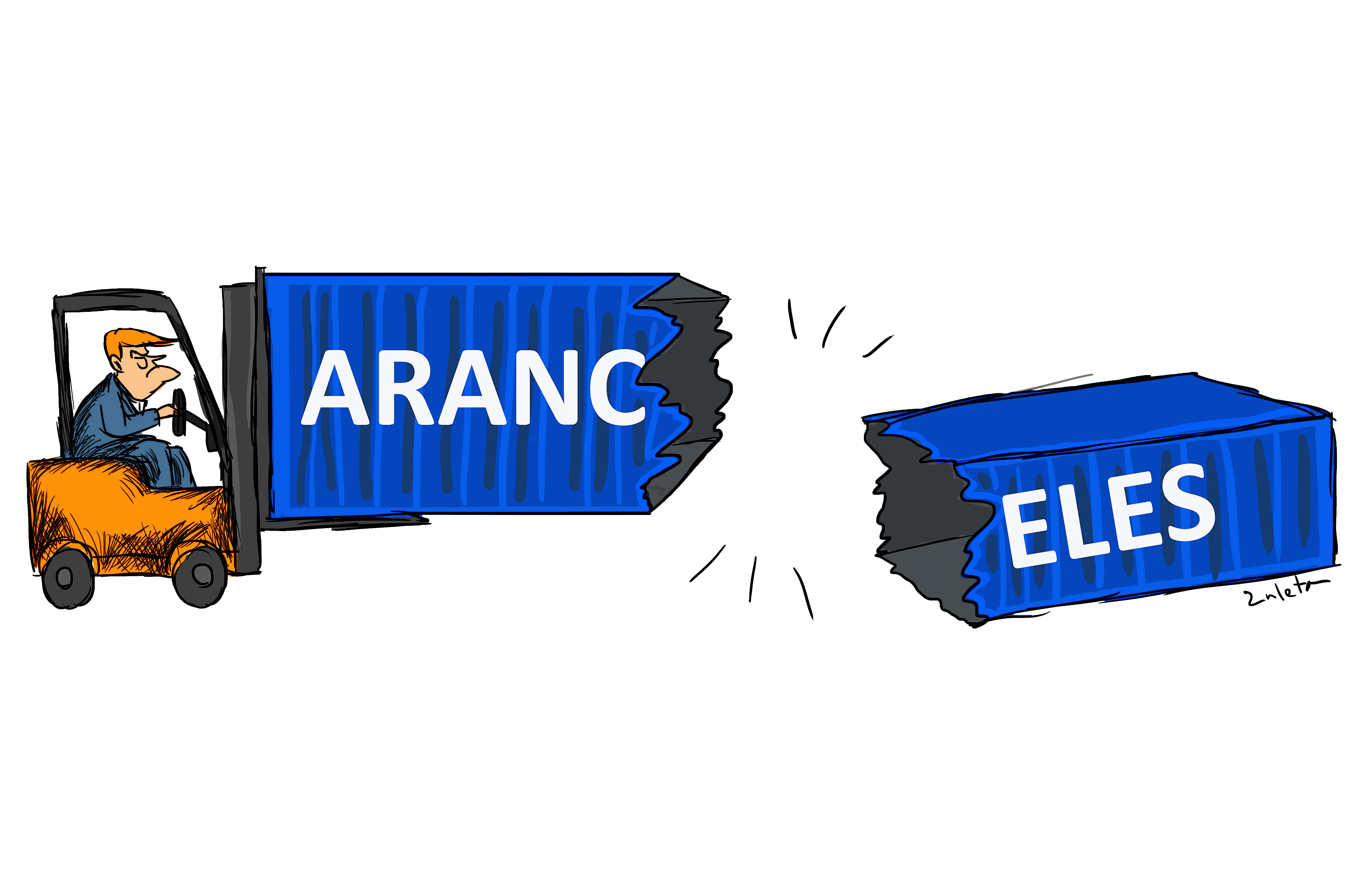 Exceso de aranceles