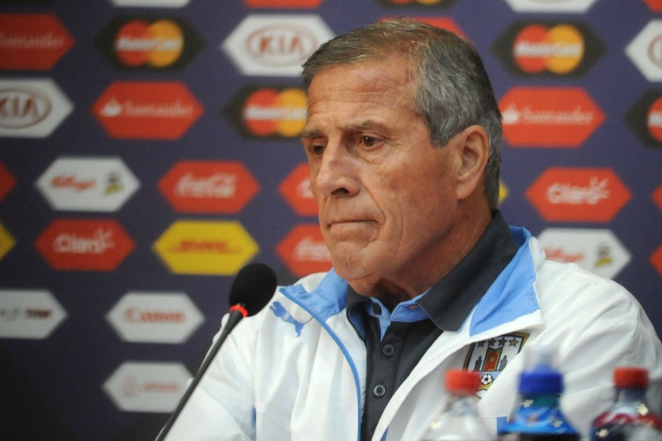 «Estamos muy preparados para enfrentar a Argentina»: Tabárez