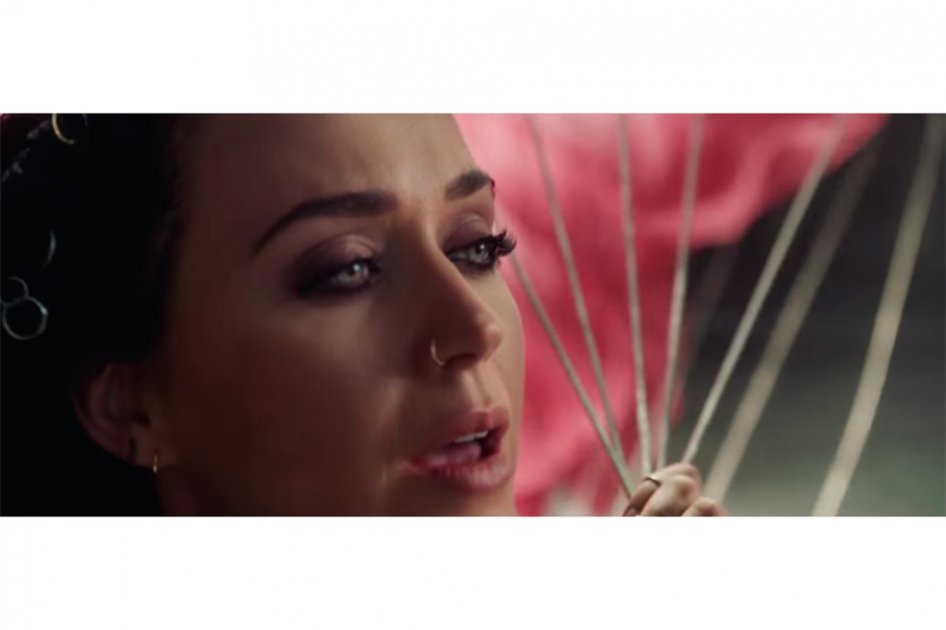 Katy Perry.