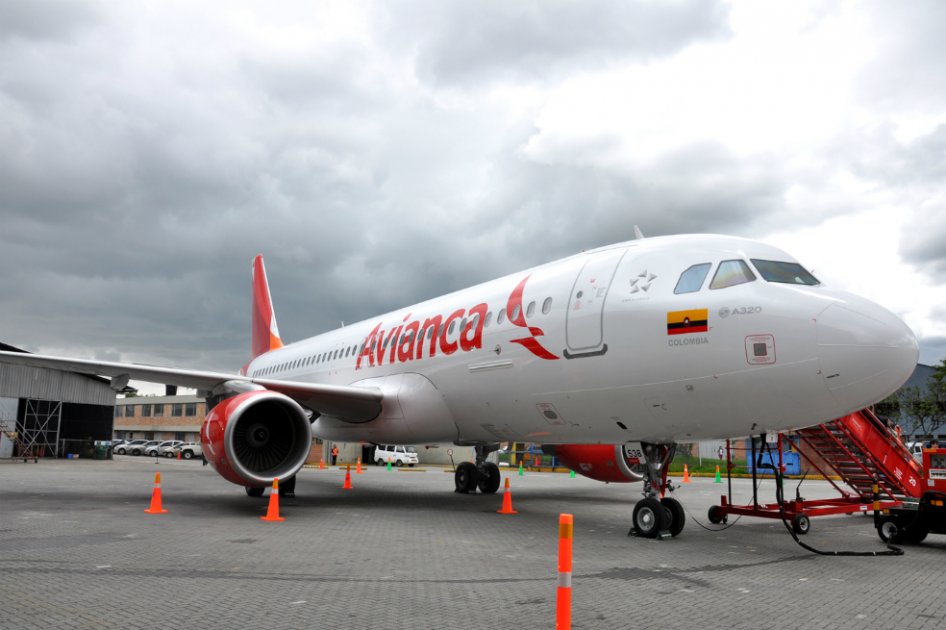 Durante los primeros siete meses de este año, Avianca Holdings movilizó 16,1 millones de pasajeros.