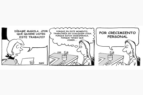 Crecimiento personal