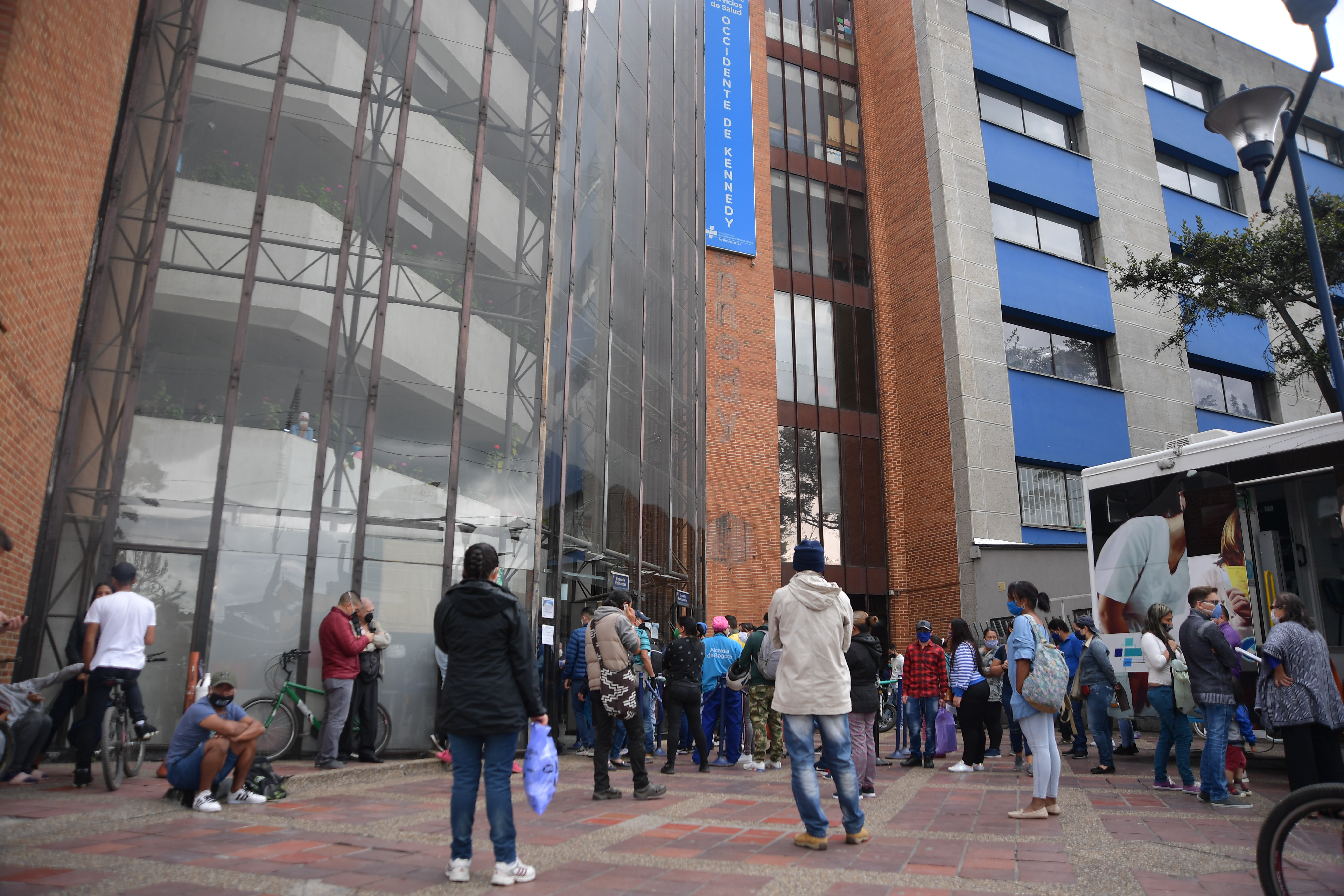 Paciente reportó malos tratos en el Hospital de Kennedy