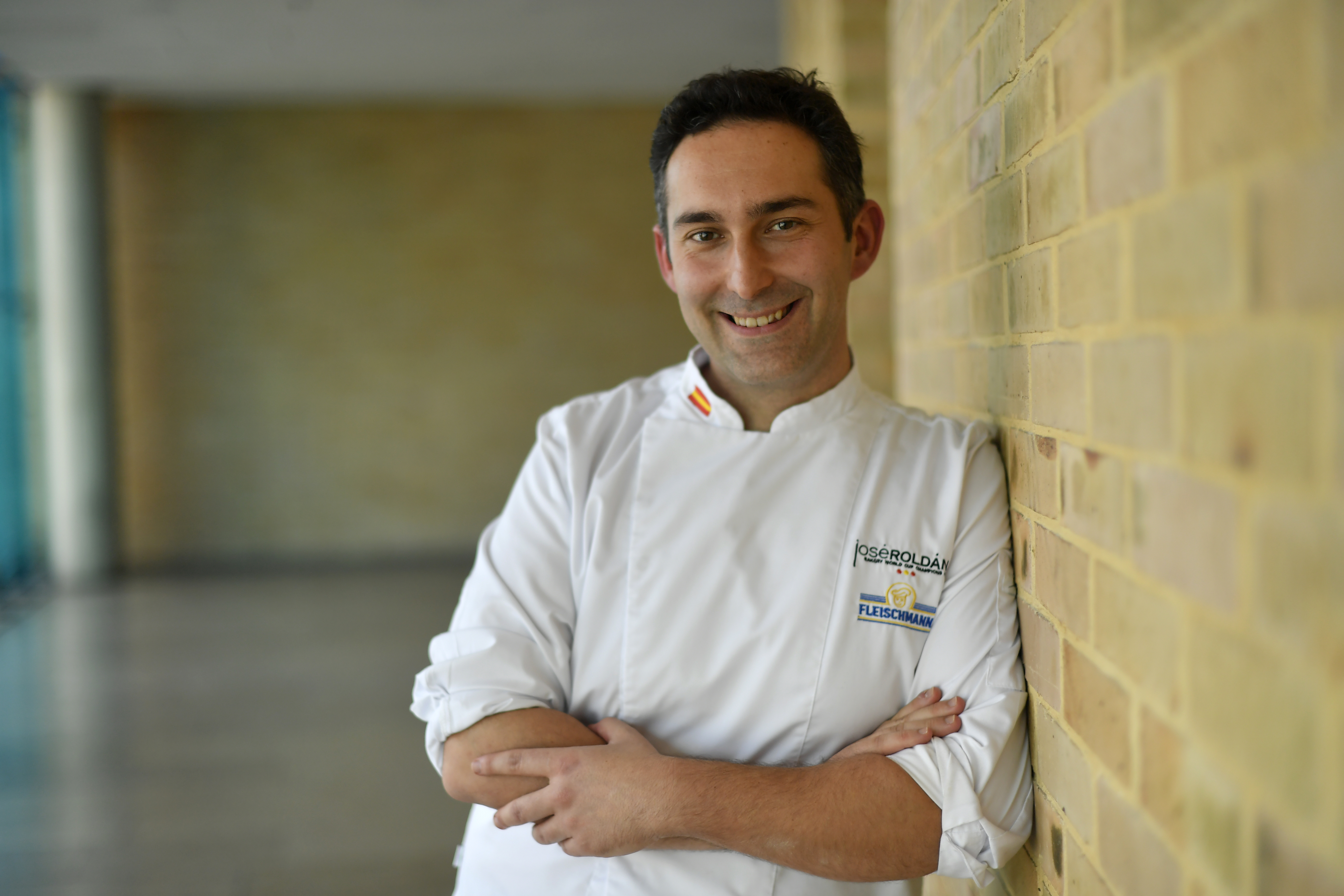 José Roldán Triviño, el español que crea sabores desde la levadura hasta la mesa