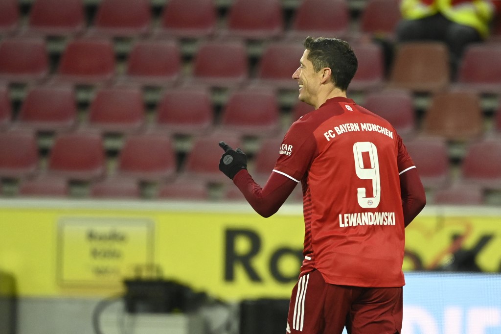 Robert Lewandowski vuelve a ganar el premio “The Best” de la FIFA