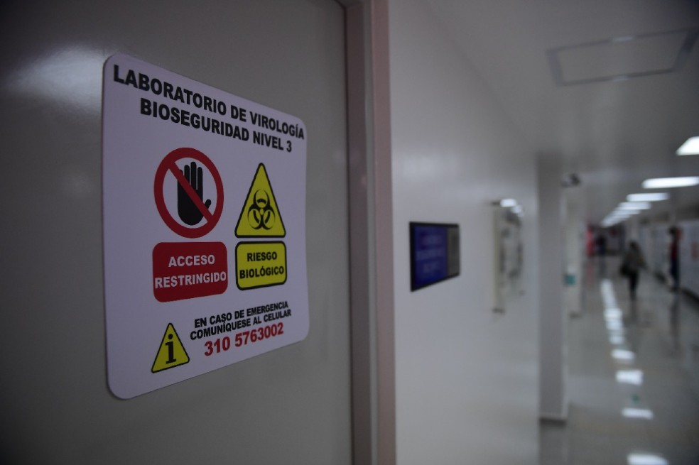 Así es el primer laboratorio nivel 3 para estudiar virus en Colombia