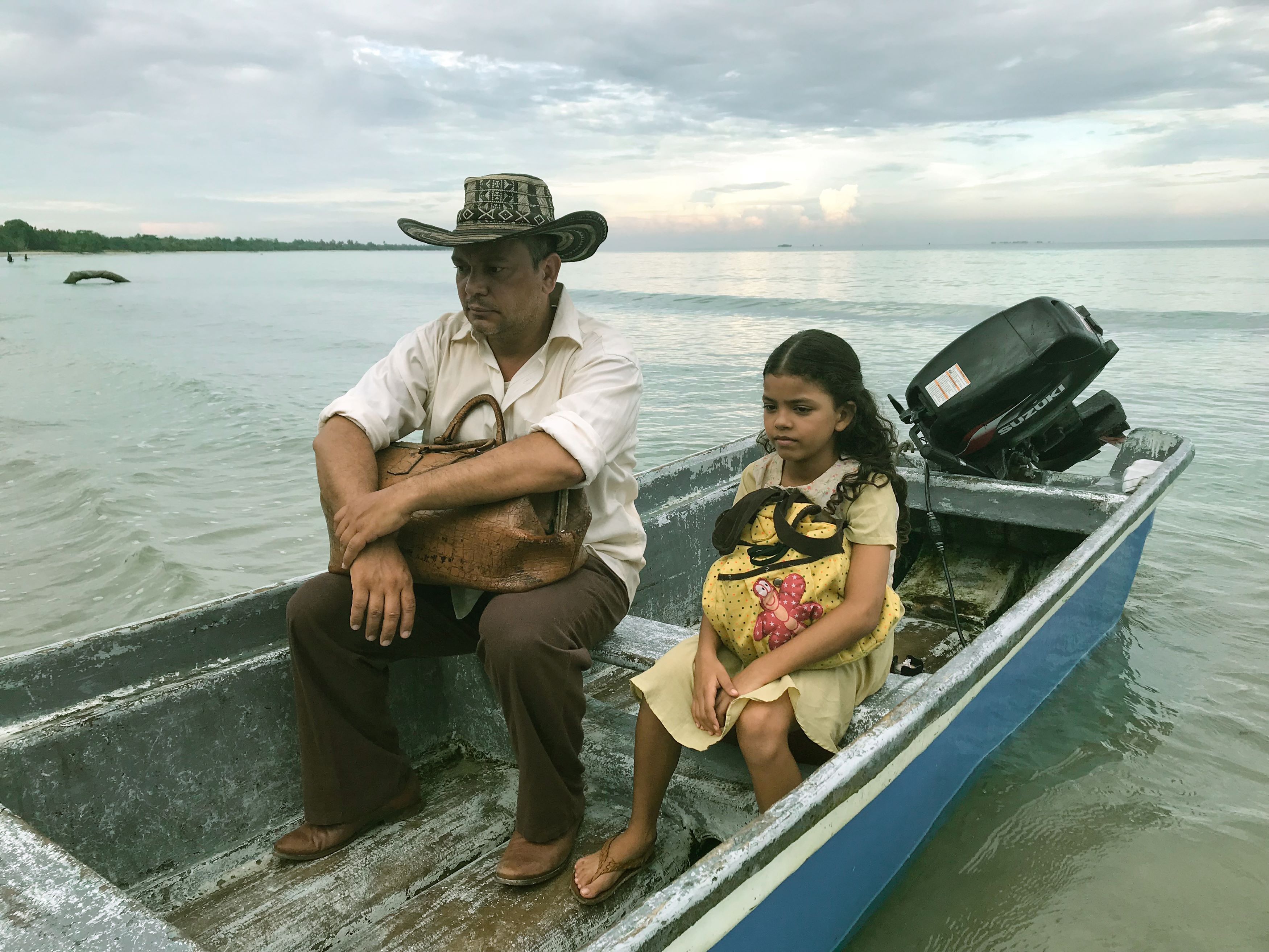 “El árbol rojo”, la película de Joan Gómez, llega a Colombia