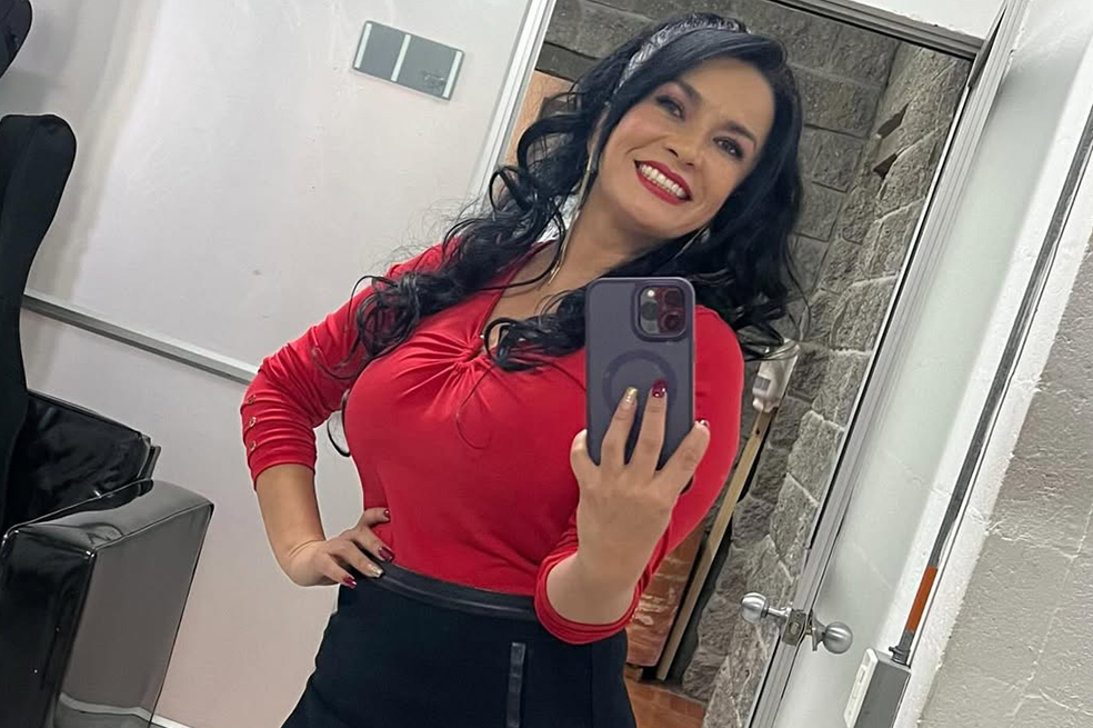Susy López, humorista de ‘Sábados Felices’, reveló que fue víctima de abuso sexual