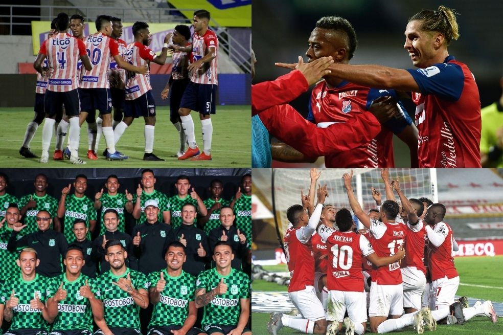 La pandemia es protagonista en la previa de la primera fecha de la Liga
