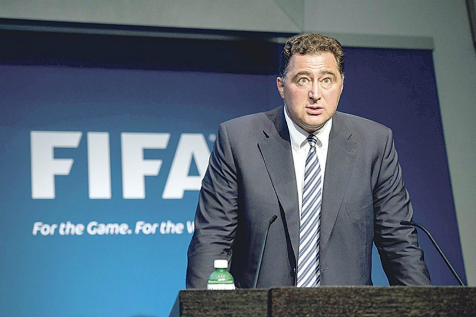 Scala habla de posible «falsificación de cuentas» de la FIFA en pago a Platini
