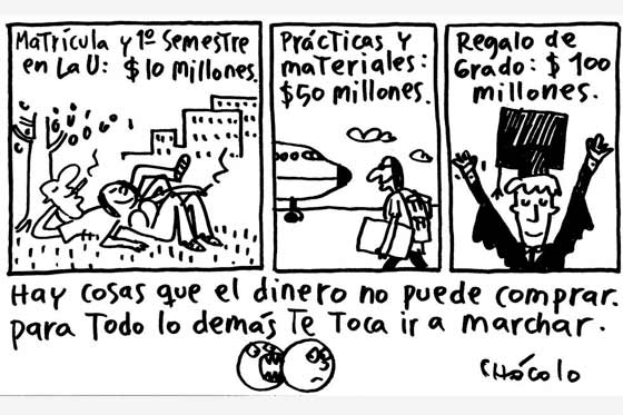 Marchas