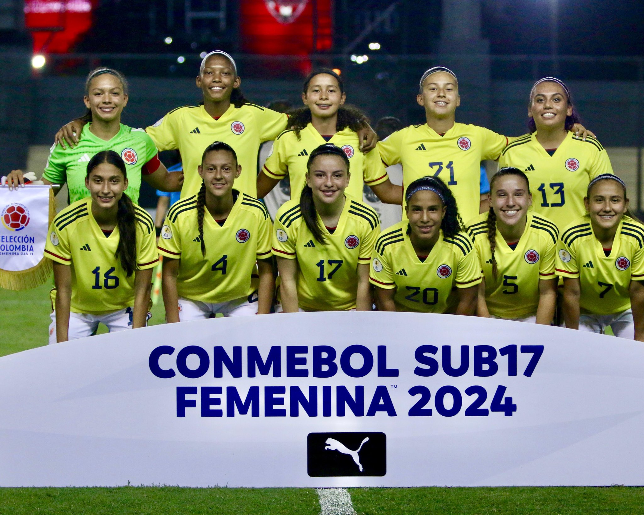 Colombia vs. Argentina hoy: hora y dónde ver el partido de la selección femenina