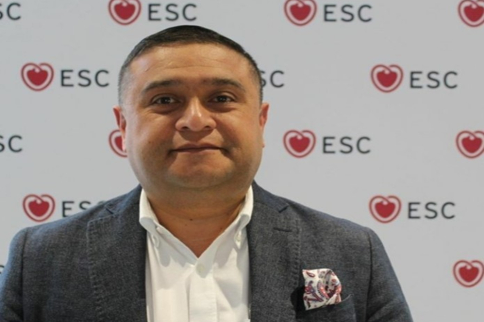 Javier Moreno Cortés, presidente del Capítulo de Hipertensión Arterial de la Sociedad Colombiana de Cardiología y Cirugía Cardiovascular.Cortesía¿La primera pregunta es obvia: los hipertensos hacen parte del grupo de riesgo por coronavirus?