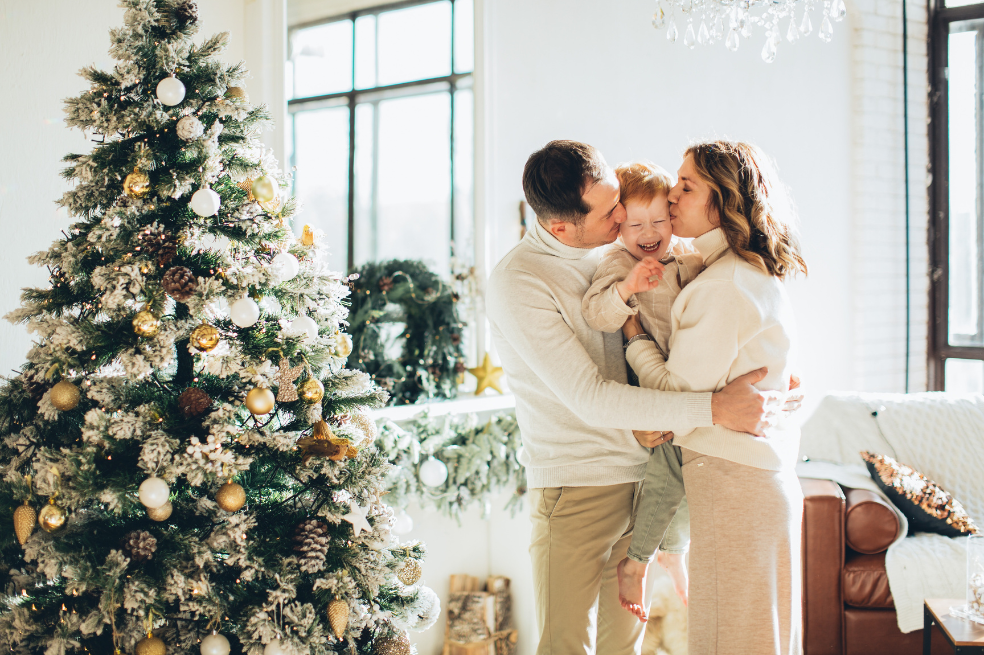 5 actividades de Navidad para hacer con niños pequeños
